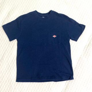 ダントン(DANTON)のDANTON  ダントン　Tシャツ　34(Tシャツ/カットソー(半袖/袖なし))