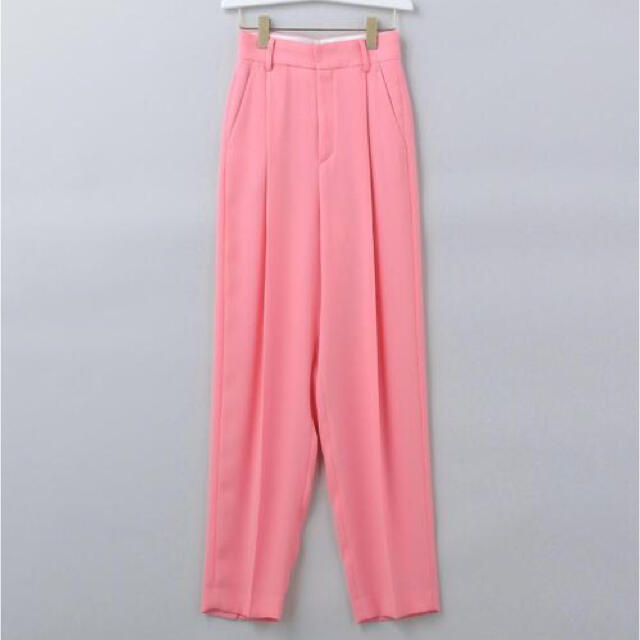 6 ROKU GEORGETTE TUCK PANTS 2 ピンク 32 サイズ brentwoodmanor.co.nz