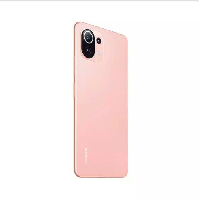 日本未発売 Xiaomi Mi 11 lite 5G 8GB+128GB 桜色 日本未発売 Xiaomi Mi 11 lite 5G 8GB+128GB 桜色