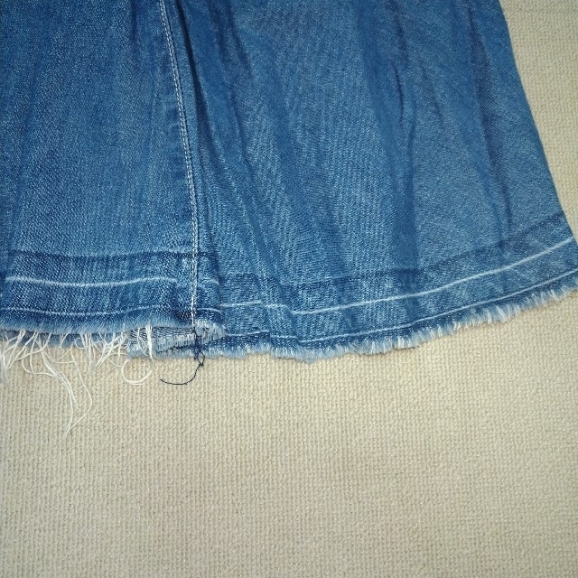 ANGLOBAL SHOP(アングローバルショップ)のwoad blue マキシスカート レディースのスカート(ロングスカート)の商品写真