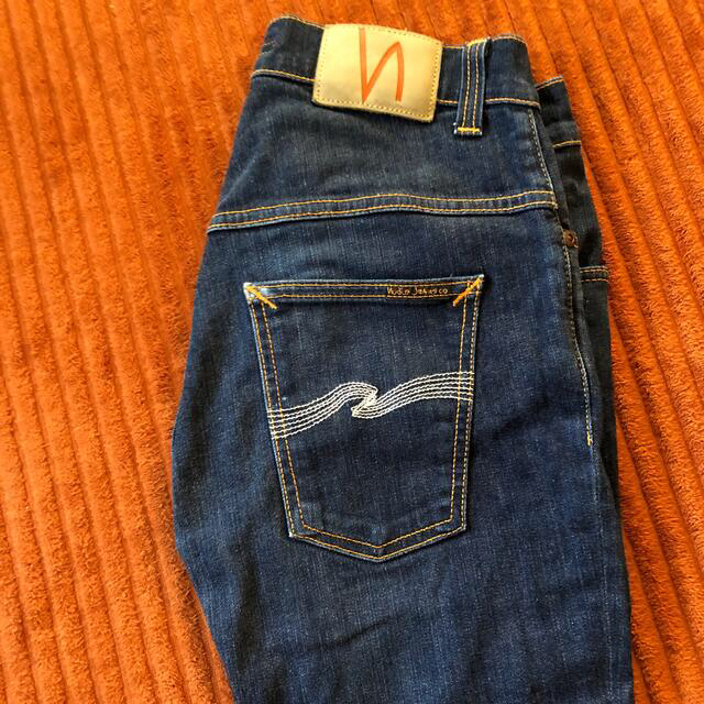 nudie jeans ヌーディージーンズ　シンフィン　29×32 美品 5