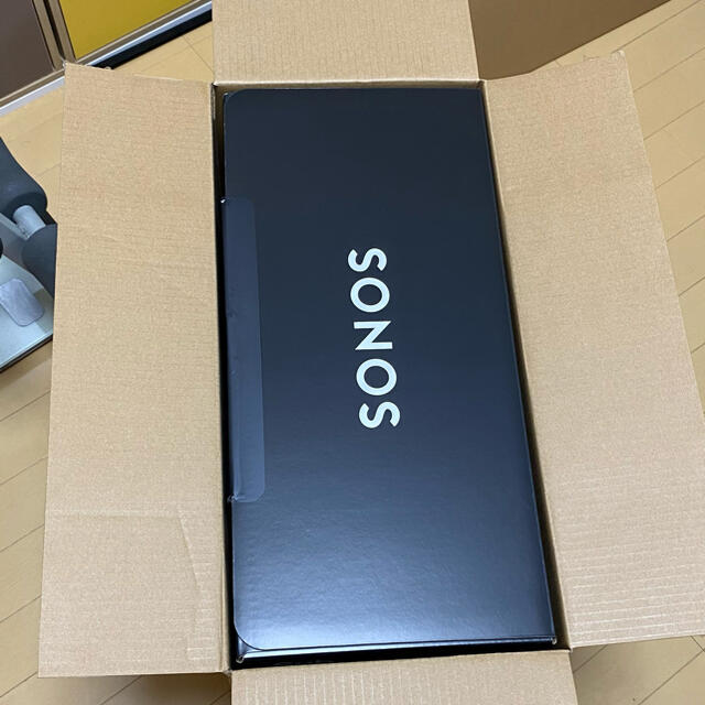 Sonos Sub スマホ/家電/カメラのオーディオ機器(スピーカー)の商品写真