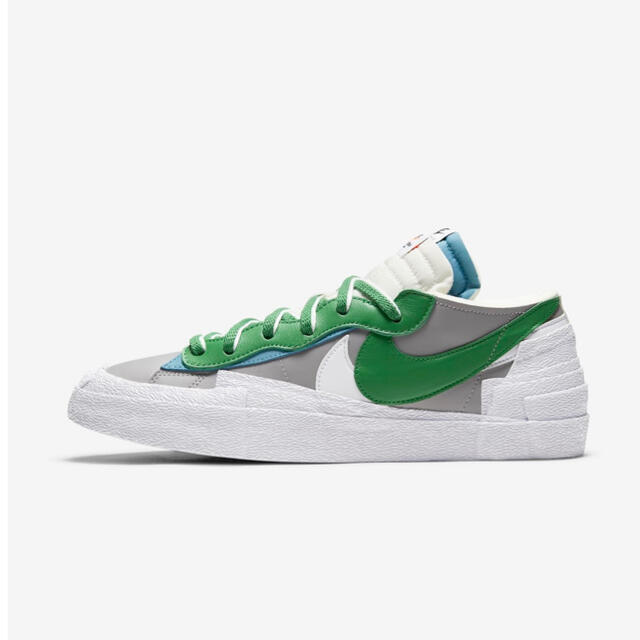 【新品未使用】sacai × NIKE BLAZER LOW 27.0cm