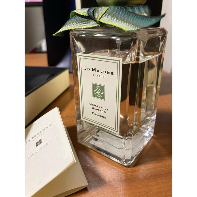 Jo MALONE ジョーマローン オスマンサスブロッサム コロン 100ml