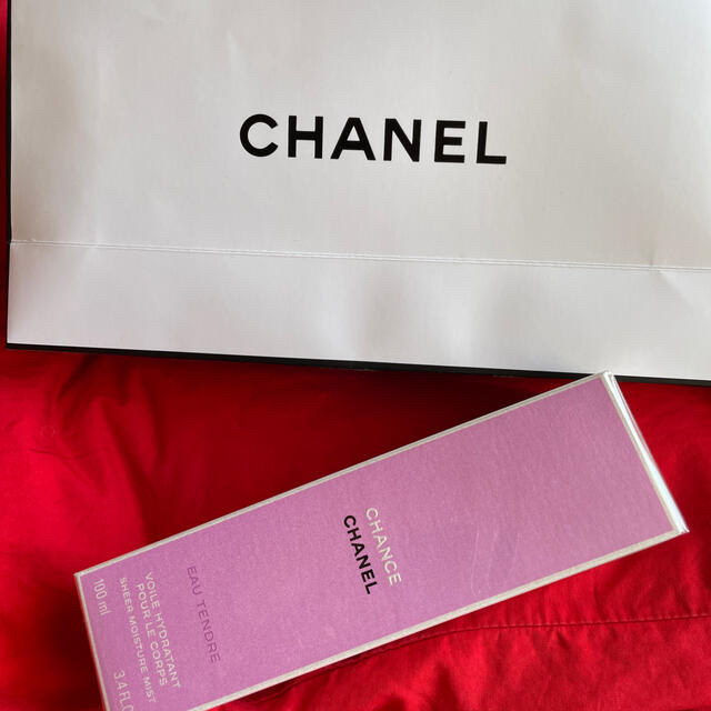 CHANEL(シャネル)のtoku様専用 コスメ/美容のボディケア(ボディローション/ミルク)の商品写真