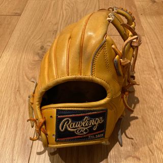 ローリングス(Rawlings)のローリングス　硬式　内野用(グローブ)