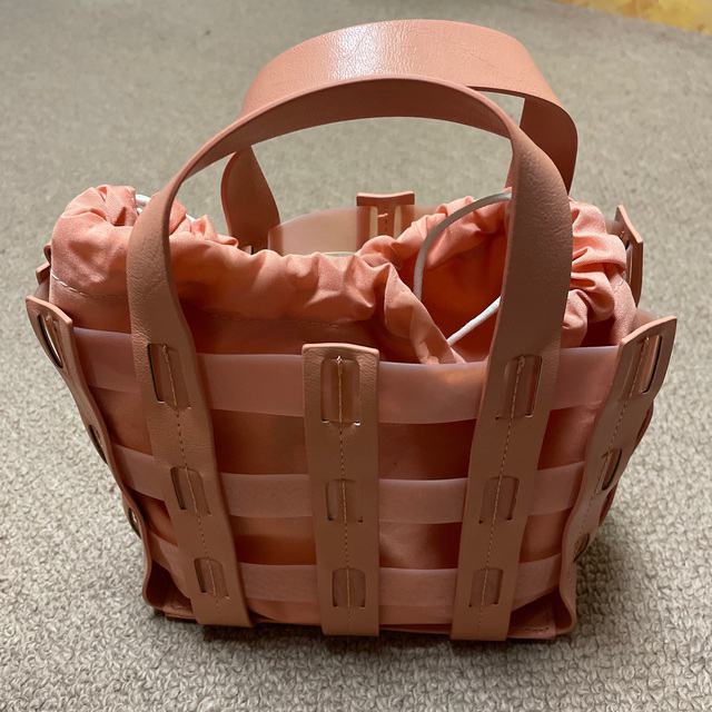 ROSE BUD(ローズバッド)の新品未使用 レディースのバッグ(ハンドバッグ)の商品写真