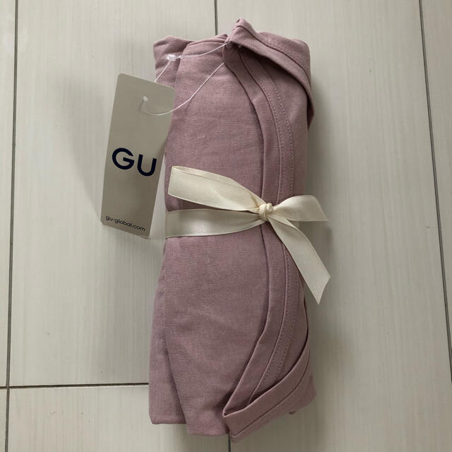 GU(ジーユー)のラウンジセット (半袖&ショートパンツ) ショートパンツ ハーフパンツ レディースのルームウェア/パジャマ(ルームウェア)の商品写真