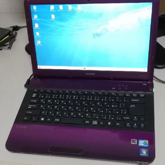 SONY VAIO ノート PC