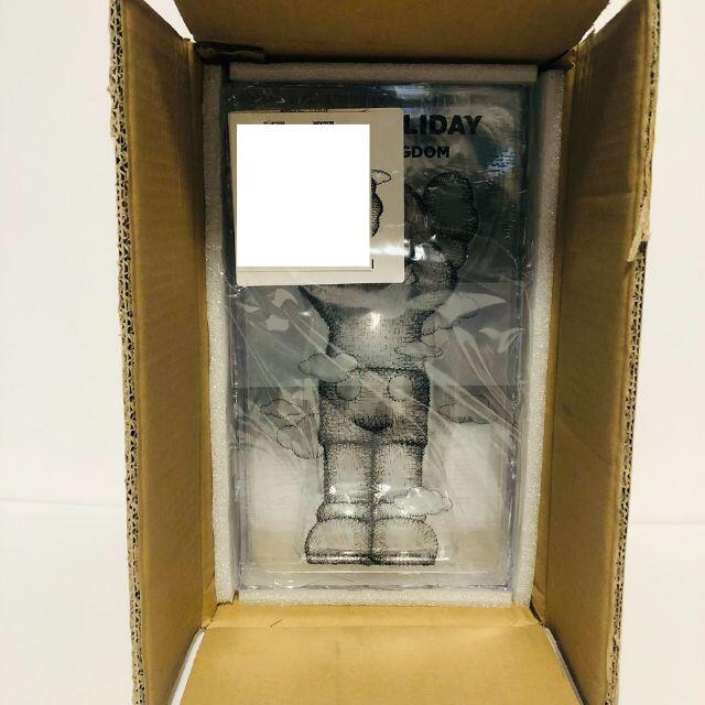 KAWS Holiday UK Vinyl Figure Brown ブラウン - その他