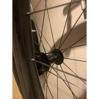 Specialized - roval c38 カーボンホイール DISK スペシャライズド s