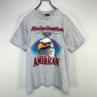 ハーレーダビッドソン(Harley Davidson)のHARLEY DAVIDSON CAFE Tシャツ(Tシャツ/カットソー(半袖/袖なし))