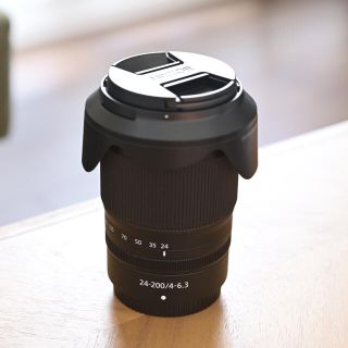 ニコン(Nikon)のNIKKOR Z 24-200mm f/4-6.3 VR Nikon ニコン(レンズ(ズーム))