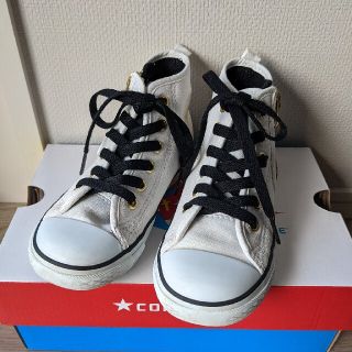 コンバース(CONVERSE)のコンバース18センチ(スニーカー)