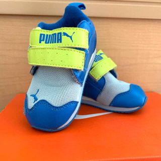 プーマ(PUMA)のPUMA スニーカー　シューズ　size 12cm(スニーカー)