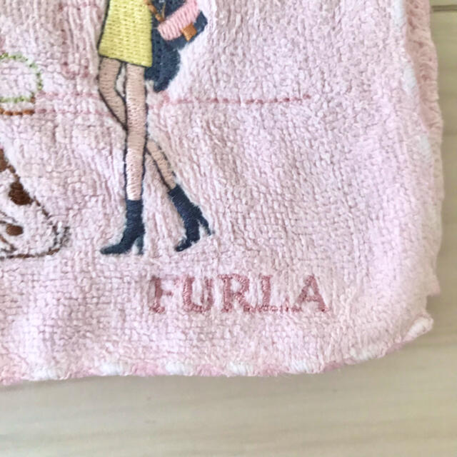 Furla(フルラ)のFURLA フルラ タオルハンカチ レディースのファッション小物(ハンカチ)の商品写真