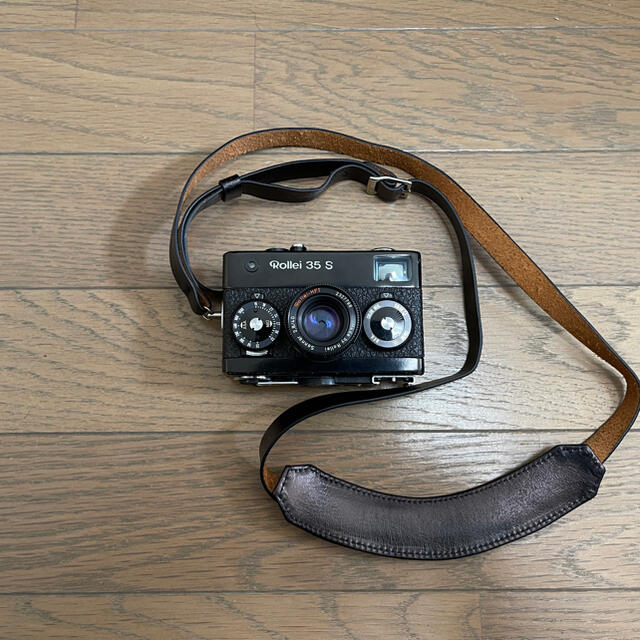 美品・完動品 Rollei 35s