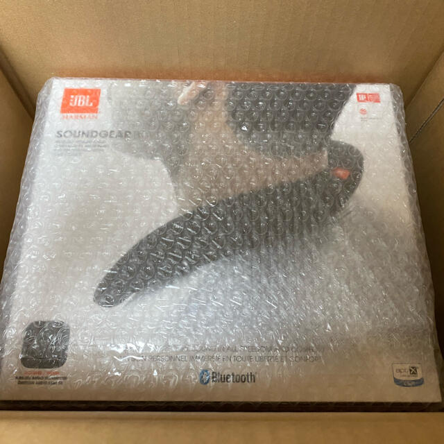 JBL サウンドギア　SoundGear BTA  ウェアラブルネックスピーカー