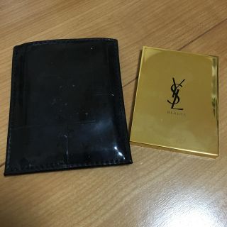 イヴサンローランボーテ(Yves Saint Laurent Beaute)のイヴサンローラン♡ミラー♡鏡♡(その他)