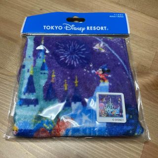 ディズニー(Disney)のディズニーランド☆ミニタオル(キャラクターグッズ)