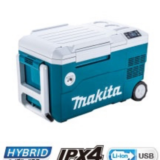 【新品・未使用】マキタ makita 充電式保冷温庫 CW180DZ