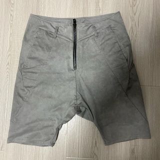 イサムカタヤマバックラッシュ(ISAMUKATAYAMA BACKLASH)のincarnation SHORT PANTS(ショートパンツ)