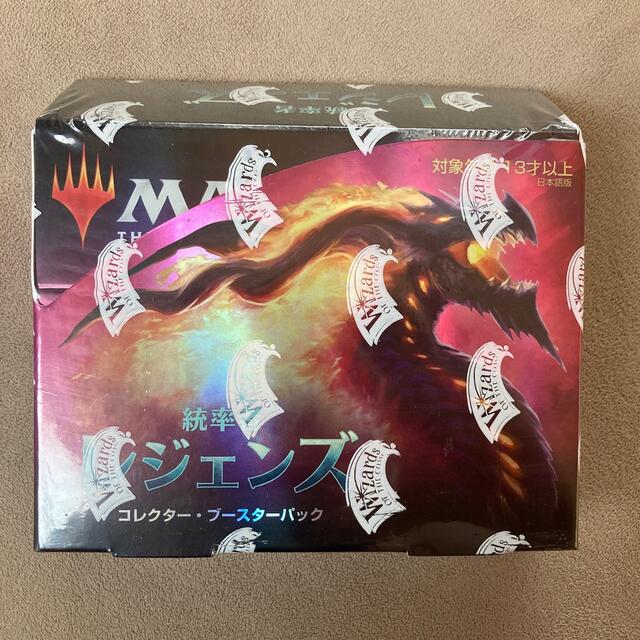 mtg 統率者レジェンズ　コレクターブ－スタ－