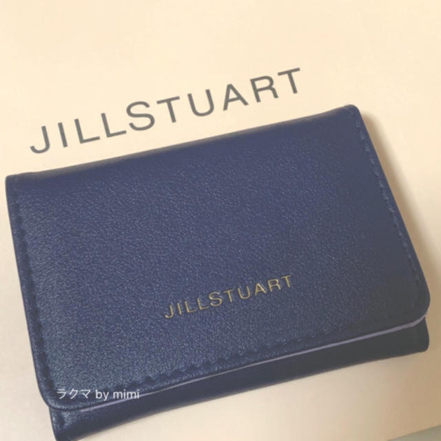 JILLSTUART(ジルスチュアート)の未使用 三つ折り財布 more ジルスチュアート レディースのファッション小物(財布)の商品写真