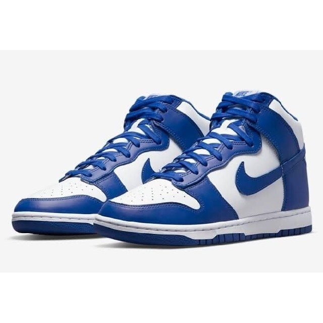 NIKE DUNK HIGH GAME ROYAL ナイキ ダンク ハイ