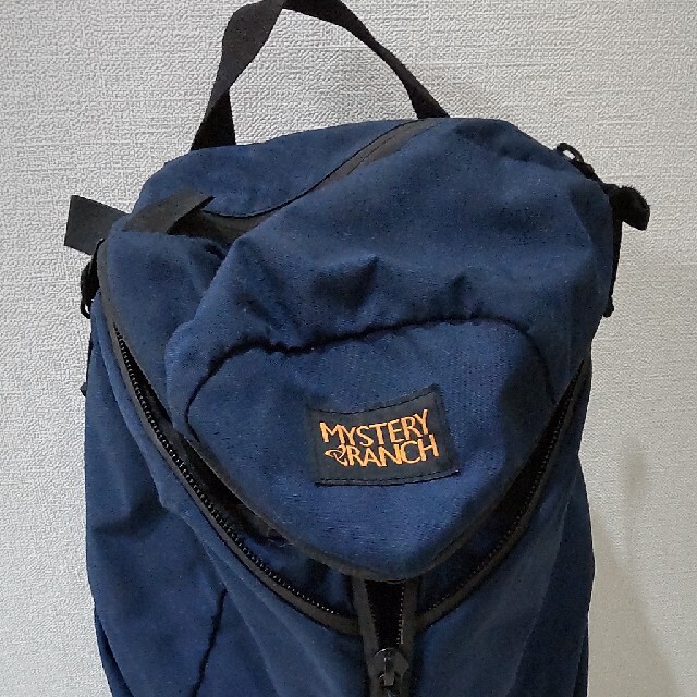 レアオレンジタグ ミステリーランチ アーバンアサルト