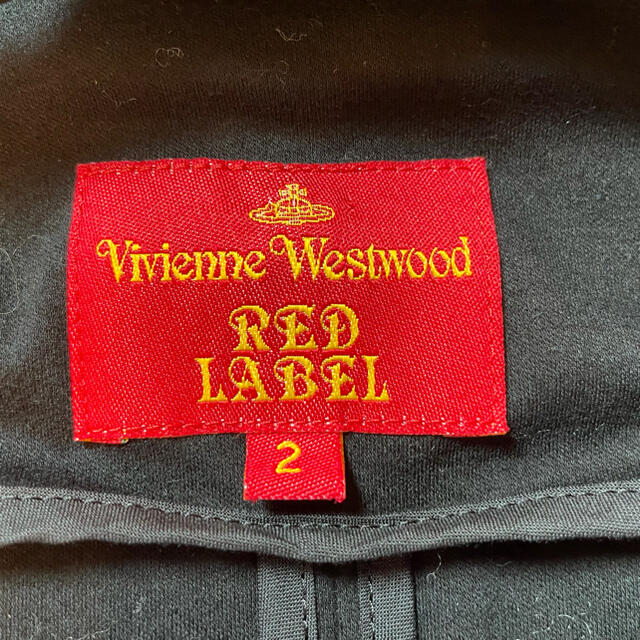 Vivienne Westwood(ヴィヴィアンウエストウッド)のVivienne Westwood ジャケット レディースのジャケット/アウター(その他)の商品写真