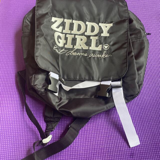 ZIDDY(ジディー)の新品  ZIDDY  GIRL  リュック キッズ/ベビー/マタニティのこども用バッグ(リュックサック)の商品写真