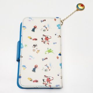 ディズニー(Disney)のスマホケース【トイ・ストーリー】新品未使用(モバイルケース/カバー)