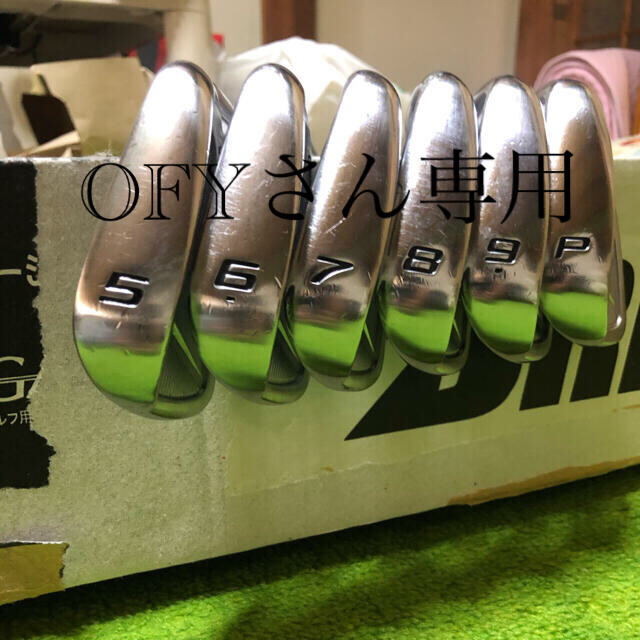 ブリヂストンアイアン j15df 5〜P6本セット 店舗良い 6270円引き