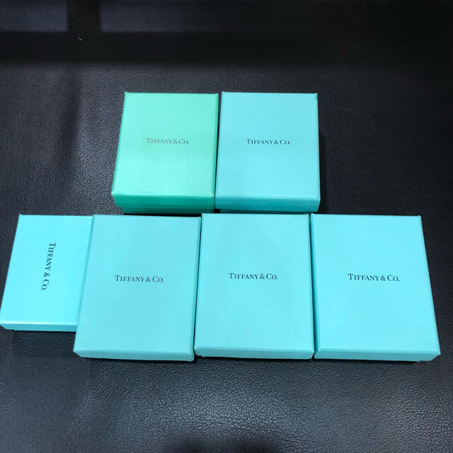 Tiffany & Co.(ティファニー)のティファニー箱 レディースのバッグ(ショップ袋)の商品写真