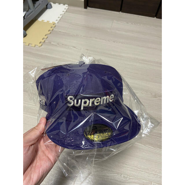 Supreme(シュプリーム)のSupreme New Era メンズの帽子(キャップ)の商品写真