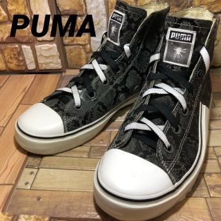 プーマ(PUMA)のPUMA byミハラヤスヒロ　レザースニーカー　24cm  (スニーカー)