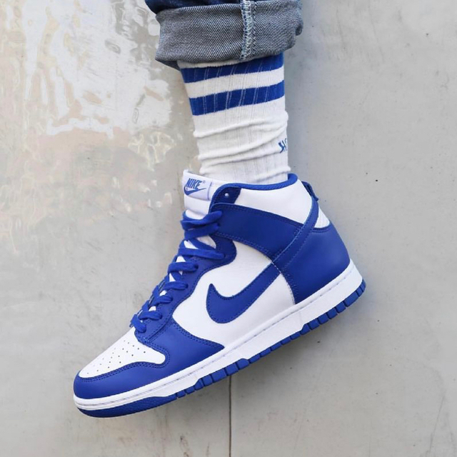 NIKE DUNK HIGH GAME ROYAL 27cm ゲームロイヤル