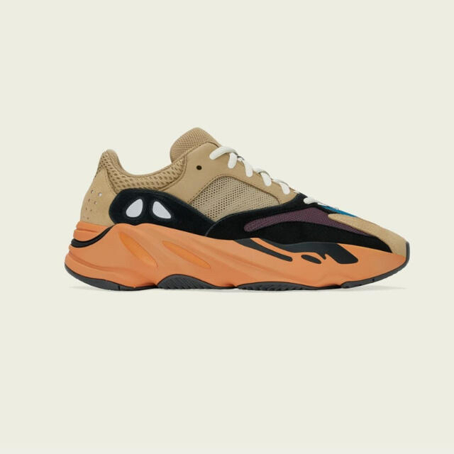 adidas(アディダス)のYEEZY BOOST 700 ENFLAME AMBER 29cm メンズの靴/シューズ(スニーカー)の商品写真