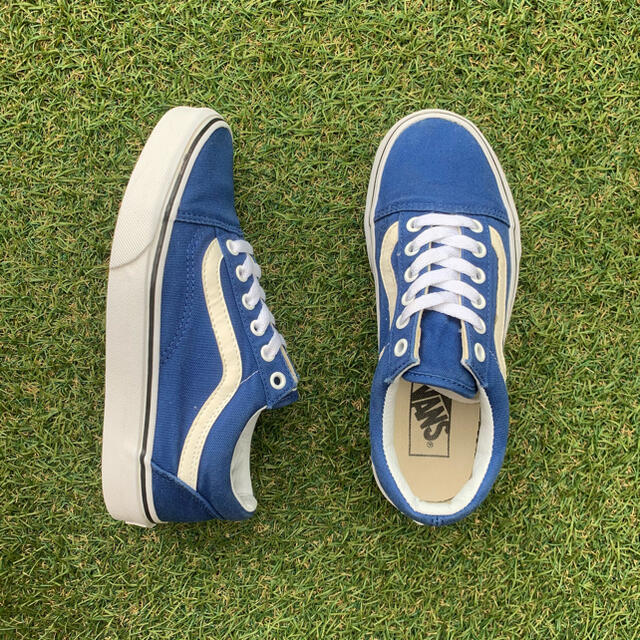 美品23 US企画!VANS OLDSKOOLヴァンズ オールドスクールF956 2