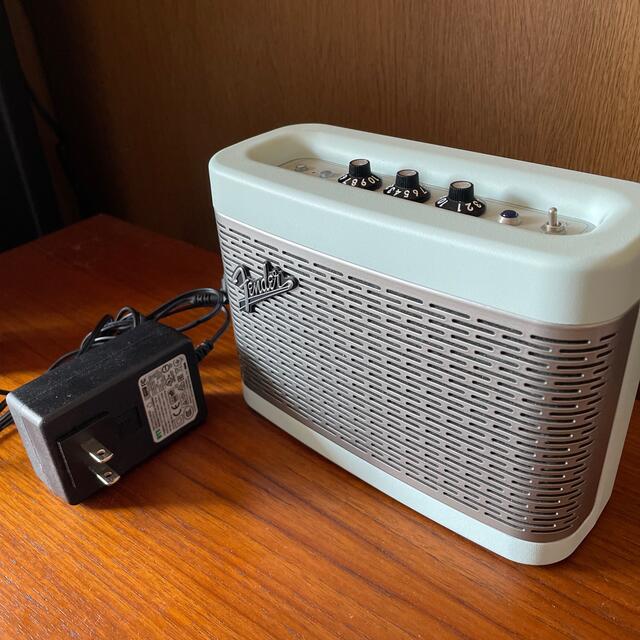 最終価格　Fender newport Bluetooth スピーカー