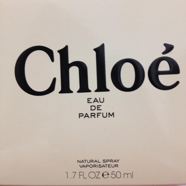 Chloe(クロエ)のChloe♡EAU DE PARFUM コスメ/美容の香水(香水(女性用))の商品写真