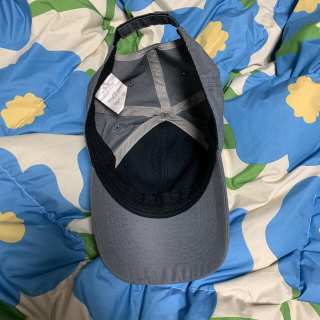 adidas(アディダス)のアディダスキャップOSFX正規品スカイグレー レディースの帽子(キャップ)の商品写真