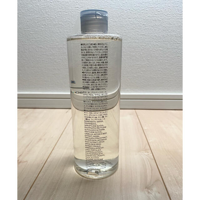 MUJI (無印良品)(ムジルシリョウヒン)の無印 導入化粧水 400ml コスメ/美容のスキンケア/基礎化粧品(ブースター/導入液)の商品写真