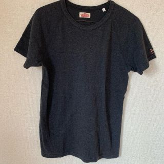 ハリウッドランチマーケット(HOLLYWOOD RANCH MARKET)のHOLLYWOOD RANCH MARKET MR HR MARKET グレー(Tシャツ/カットソー(半袖/袖なし))