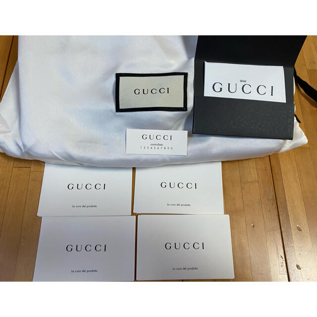 Gucci(グッチ)のGUCCI クイーンマーガレット バッグ 本日限定値下げ レディースのバッグ(ショルダーバッグ)の商品写真