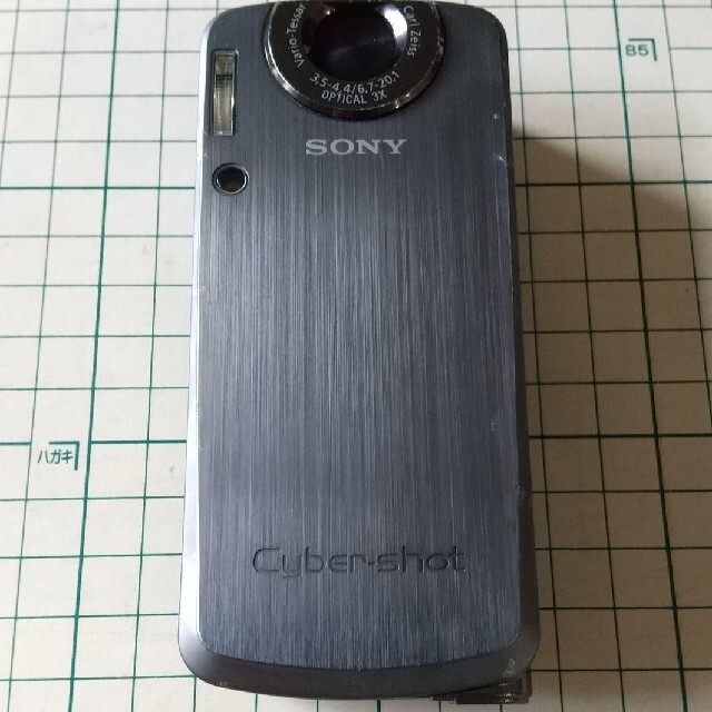 SONY(ソニー)のソニー サイバーショット M DSC-M1 スマホ/家電/カメラのカメラ(コンパクトデジタルカメラ)の商品写真