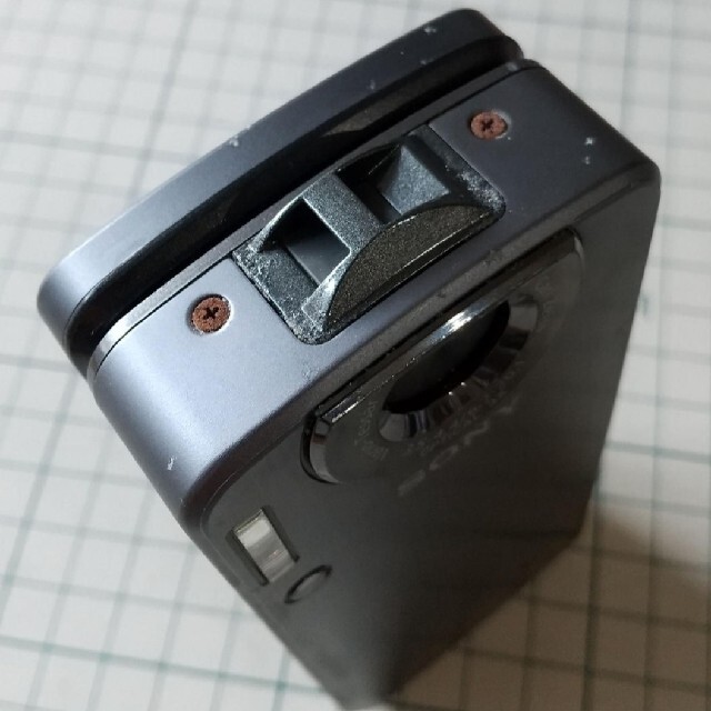 SONY(ソニー)のソニー サイバーショット M DSC-M1 スマホ/家電/カメラのカメラ(コンパクトデジタルカメラ)の商品写真