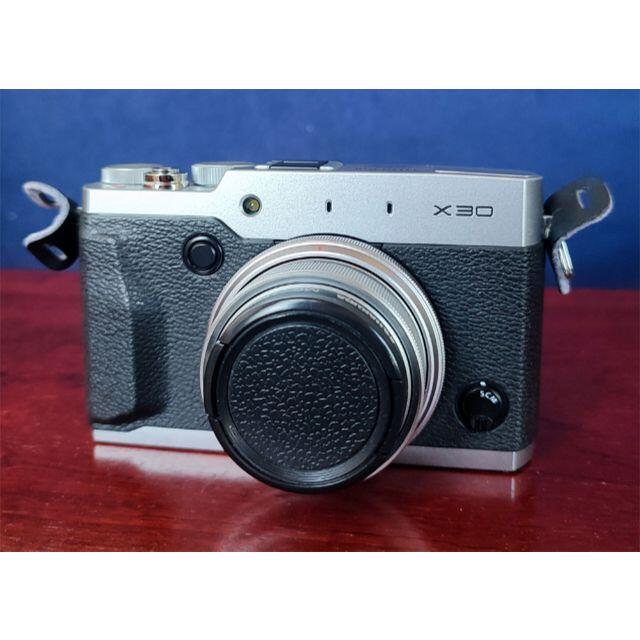 品 FUJIFILM X30 フジフィルム デジタルコンパクトカメラ