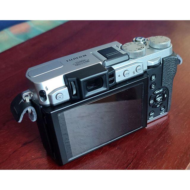 品 FUJIFILM X30 フジフィルム デジタルコンパクトカメラ